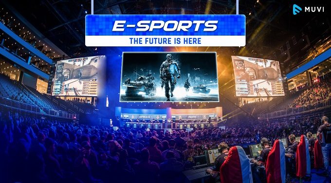 Can eSports overtake the real sports market in the upcoming years?
