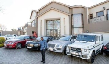 prophet shepherd bushiri cars