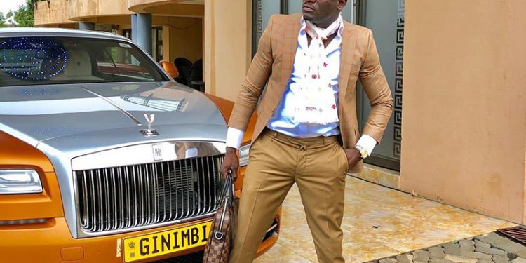 Ginimbi final moments