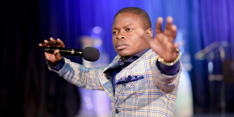 Bushiri uses powers before raping