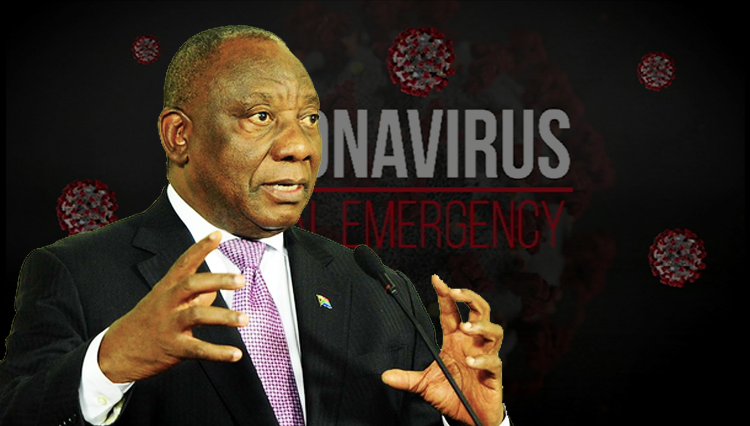 LIVE:President Cyril Ramaphosa to address the nation on economic and social relief