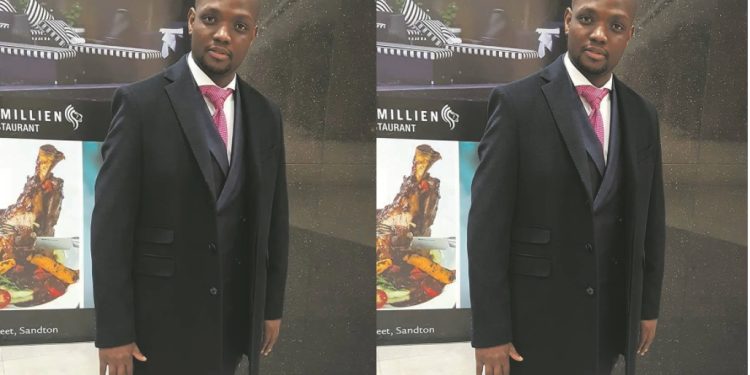 Thami Ndlala, Lerato Kganyago's husband