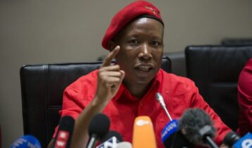 EFF rejects alcohol sales and opening of schools