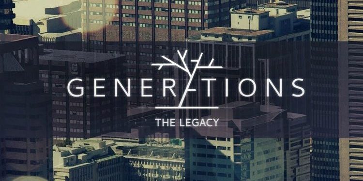 Generations The Legacy Teasers January 2021