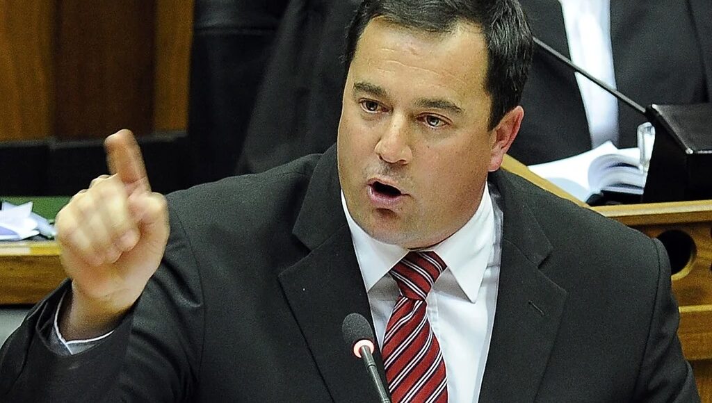 John Steenhuisen Biography, Profile, Age, Net Worth, Qualifications, Contacts, Wife, Speech