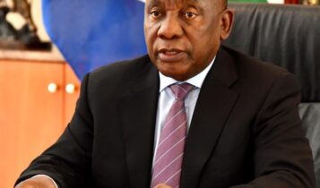 Ramaphosa closes schools to open during Level 3 lockdown in South Africa