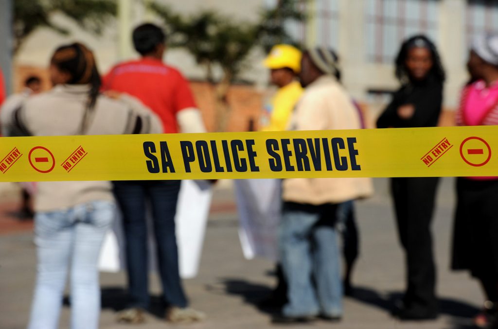 Boksburg man caught red-handed by wife raping his 1-month-old baby