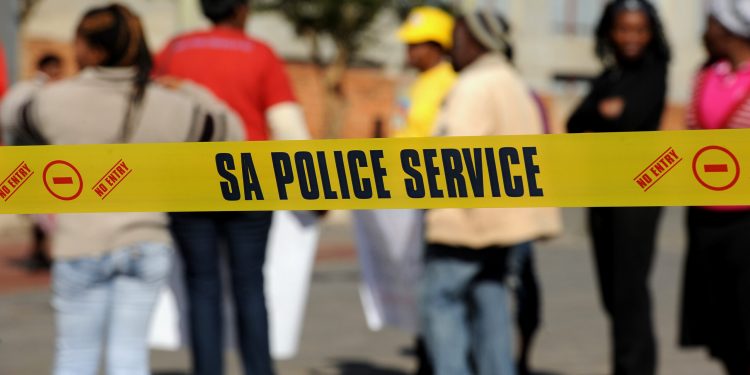 Boksburg man caught red-handed by wife raping his 1-month-old baby
