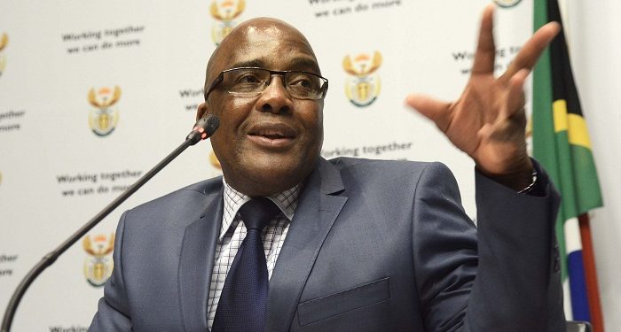 Top SA Government Official Deported To Zimbabwetudy abroad can go - Home Affairs
