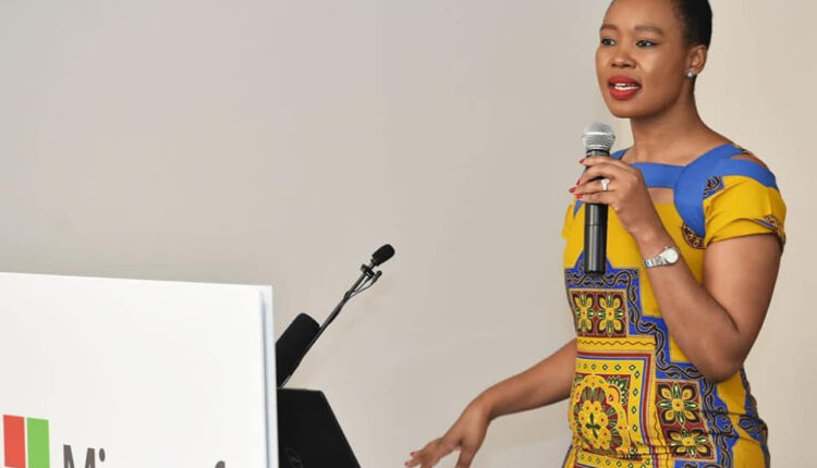 Stella Ndabeni-Abrahams, Biography,Net Worth, Scandal,Contact,Husband