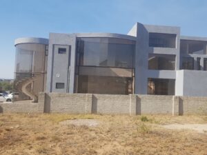 Killer Zivhu house /mansion in Harare