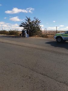 Girl was found dead in Dobsonville bridge