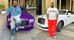 Hushpuppi-arrested in Dubai by police online scammer