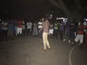 MDC Alliance night meetings