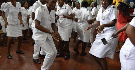 National eRecruitment of Registered General Nurse Training September 2020 Intake