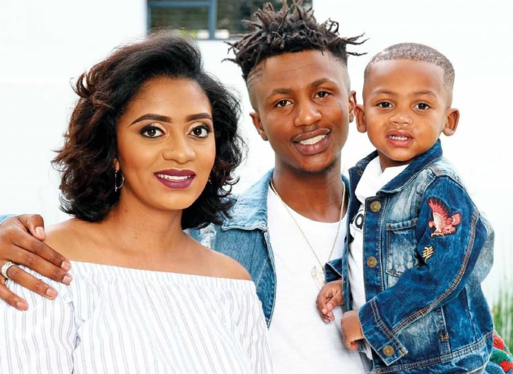#PrayforEmtee; Emtee opens up about physical abuse from wife Nicole