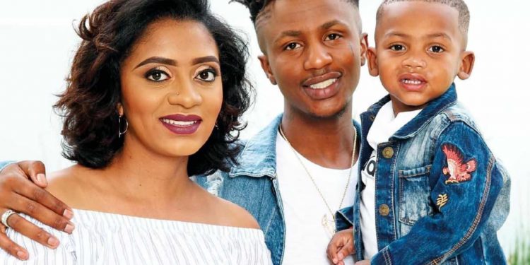 #PrayforEmtee; Emtee opens up about physical abuse from wife Nicole