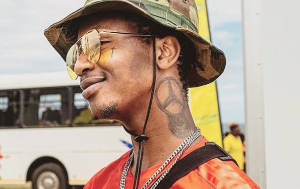 emtee congratulate cassper father