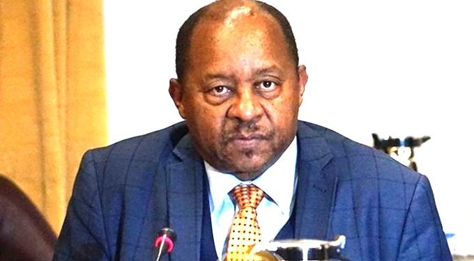 zimbabwe buys corruption covid-19 jaji investments obadiah moyo