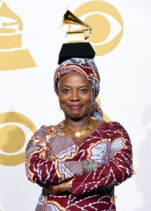 Angelique Kidjo Biography, Age, Grammy Awards, Music, Net Worth