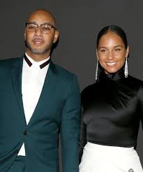 Swizz and Alicia