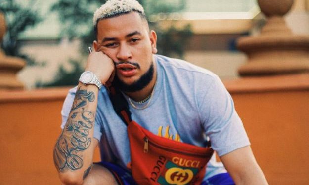 AKA tests positive for Coronavirus