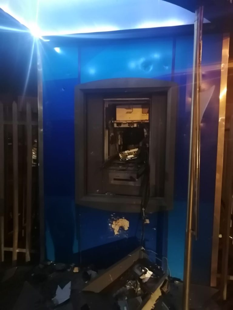 Delft liquor store and ATM raided Cape Town beer