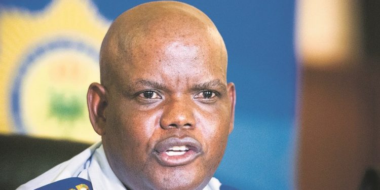 Khomotso Phahlane fired