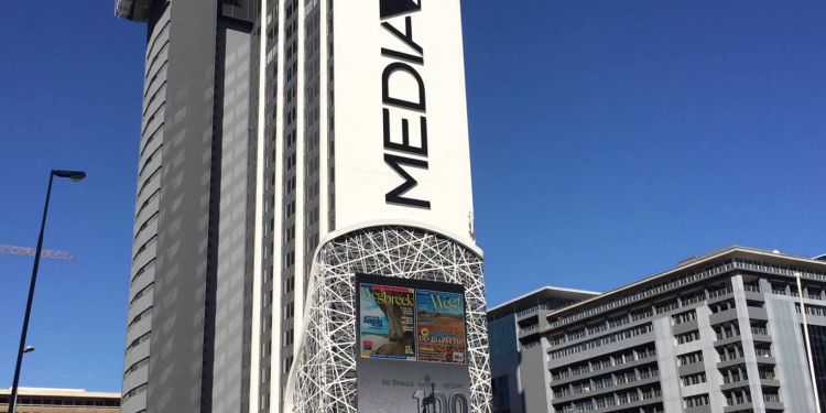 Media24 closes