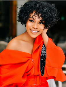 Nomzamo Mbatha