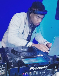 When did DJ Sliqe get a break through?