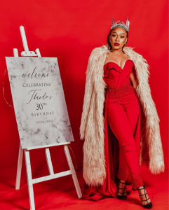 Thando Thabethe Biography Age, Engagement, Thabooty, Net worth, Cars