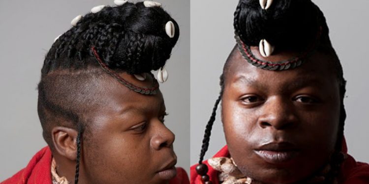 Casting News: Albert Ibokwe Khoza makes history in Blood Psalms series