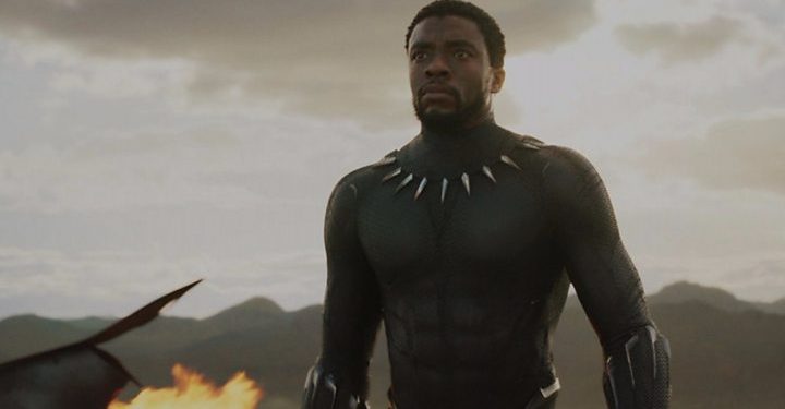 Chadwick Boseman dies