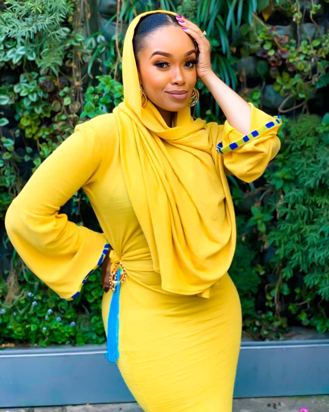 Dineo Langa Biography, Age, Career, Marriage, Controversy, Background