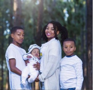 Letoya Makhene Biography: Age, Lesbian Lover, Husband, Children, Net worth, Traditional Healing