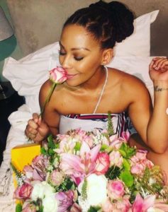 Letoya Makhene Biography: Age, Lesbian Lover, Husband, Children, Net worth, Traditional Healing