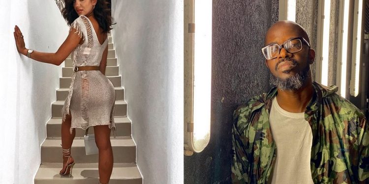 Meet Black Coffee’s new girlfriend Alexandra Cane Age, Job, Nationality, Love Island