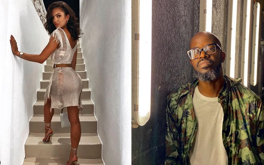 Meet Black Coffee’s new girlfriend Alexandra Cane Age, Job, Nationality, Love Island