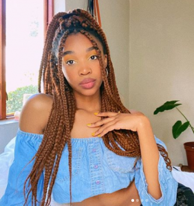 Khosi Ngema Biography, Age, Instagram, Blood & Water, Net ...
