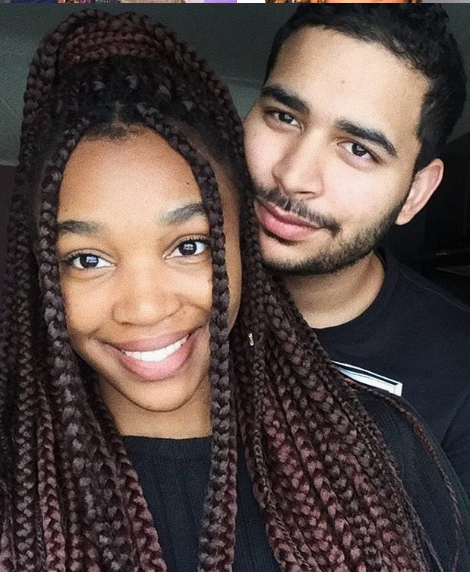 Who is Khosi Ngema’s boyfriend?