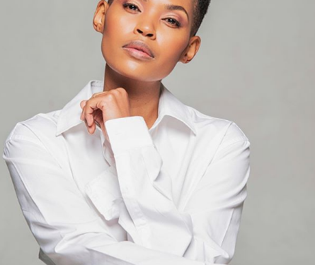 Actress Gail Nkoane Mabalane - Source: Instagram