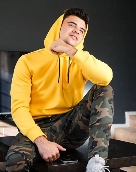 Arno Greef Biography, Age, Girlfriend, Acting, Blood & Water, Net Worth