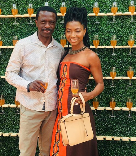 Getmore Sithole wife