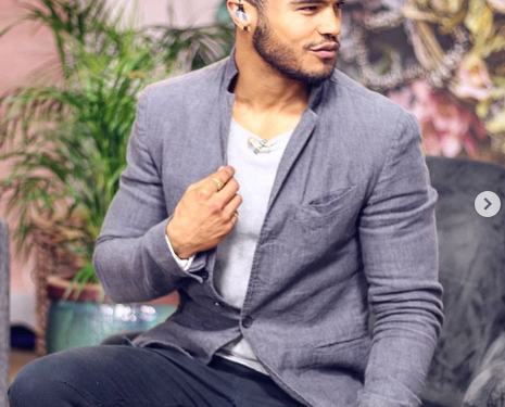 Ryle De Morny Biography, Age, Girlfriend, Blood & Water, Net Worth