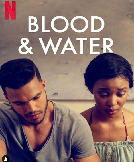 Ryle De Morny Blood and Water