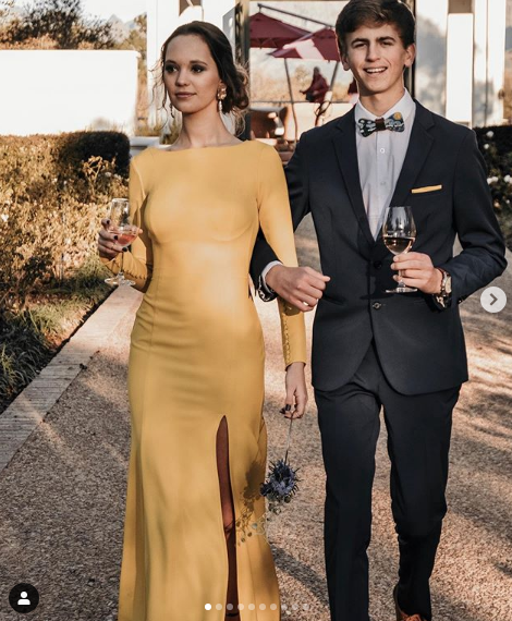 Who is Greteli Fincham’s boyfriend?