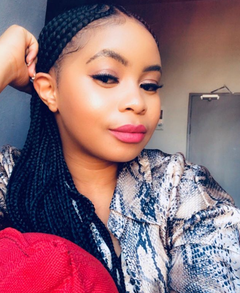 Which TV shows has Matshepo Sekgopi featured in?