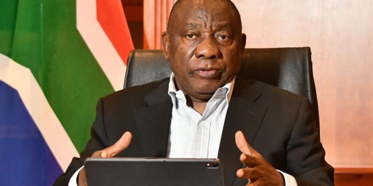 Ramaphosa sends envoys to Zimbabwe Zimbabweanlivesmatter