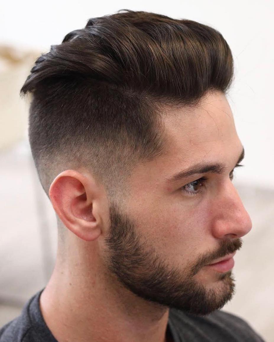 Undercut Hairstyle